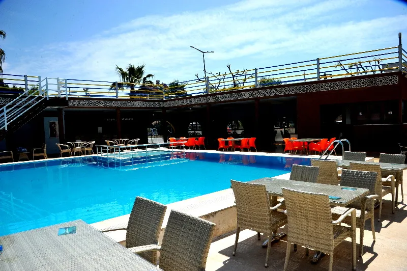 Pool, Selge Hotel Side, Antalya