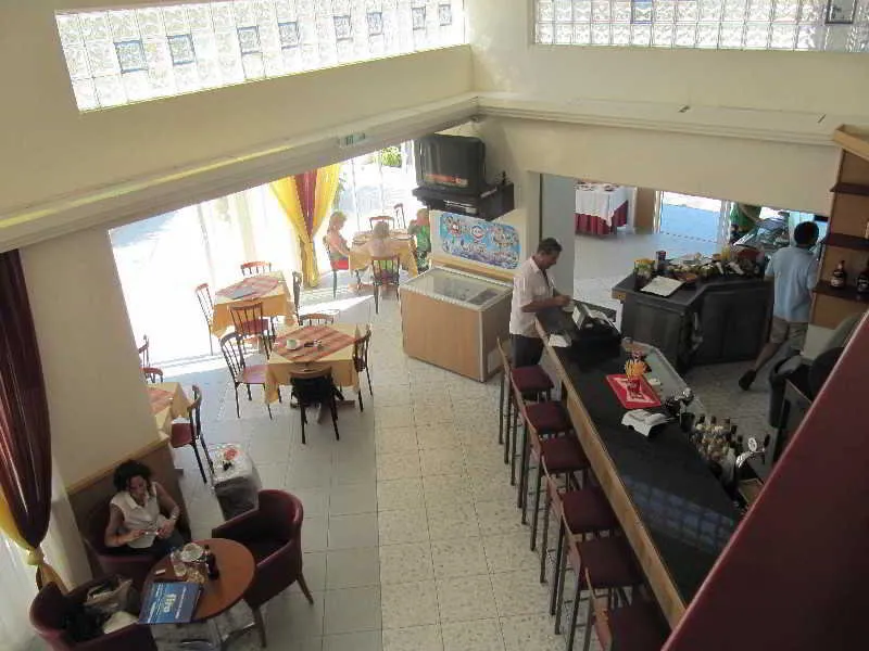 Bar, Irinna, Rhodes