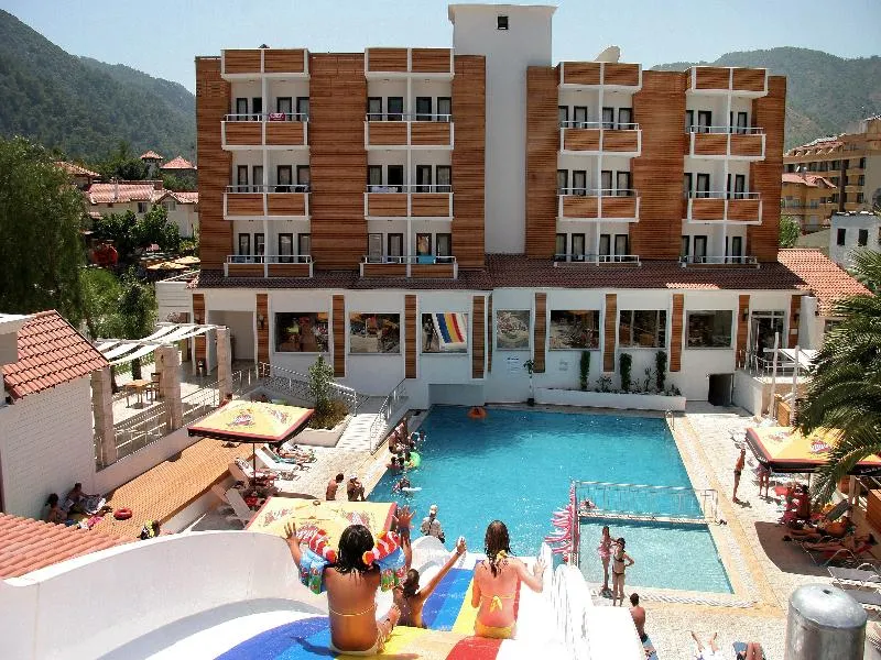 General view, Club Munamar Beach Resort, Dalaman