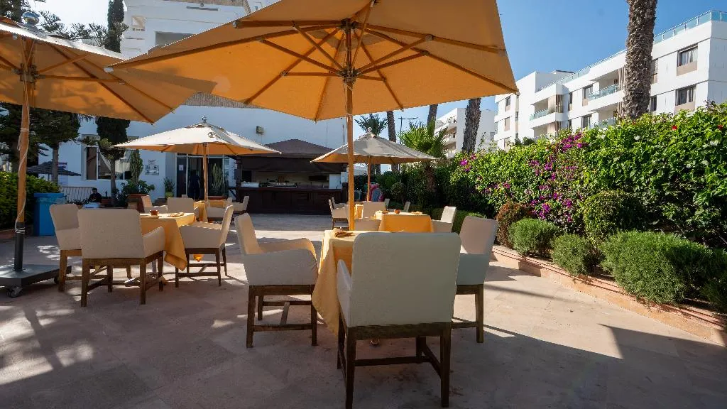 Lobby, Intouriste Hôtel & Suites, Agadir