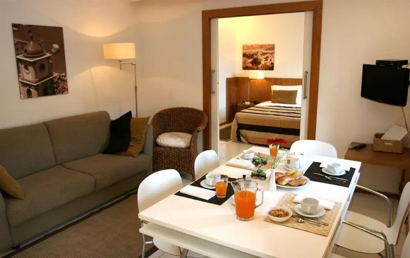 General view, Rota Suites, Naples