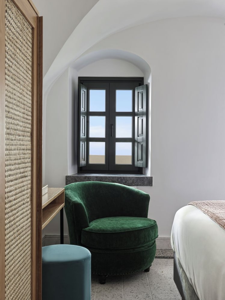 La Maltese Estate, Santorini