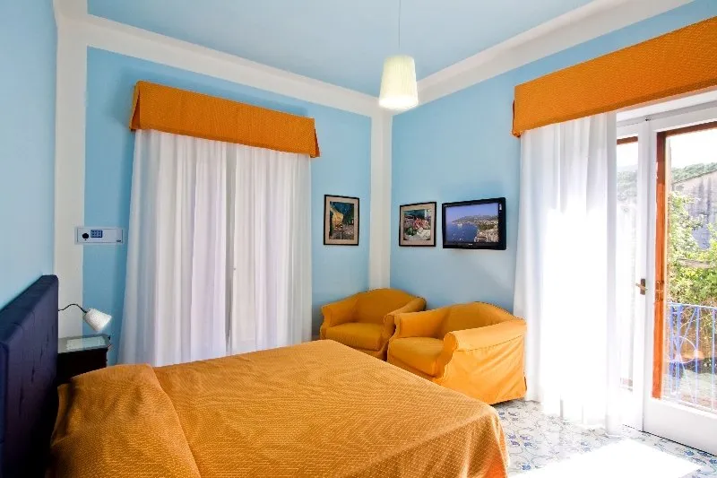 Room, Hotel Mignon, Naples