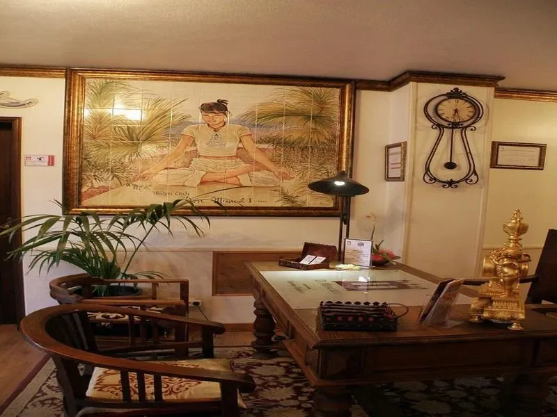 Lobby, Dom Manuel I Charming Residence, Algarve