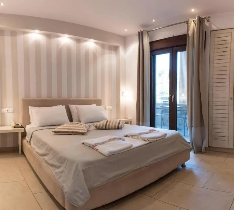 Double or Twin STANDARD Room, Stamos, Halkidiki