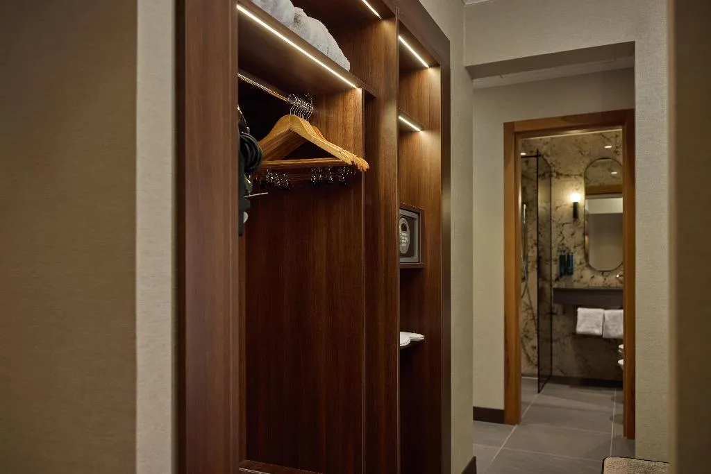 DOUBLE PREMIUM Room, Hilton Milan, Milan