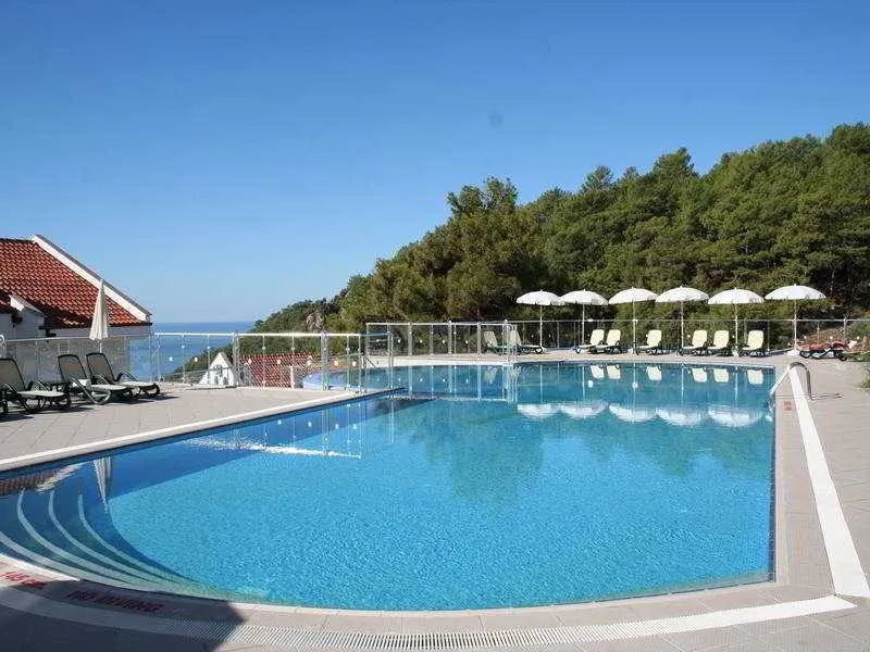Pool, Tropical  Deluxe Suites, Dalaman