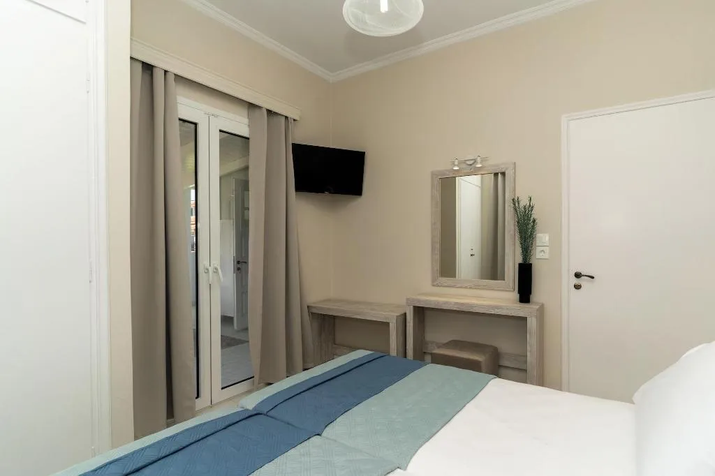 Room, Acapulco Marinos Studios & Apartments, Zante
