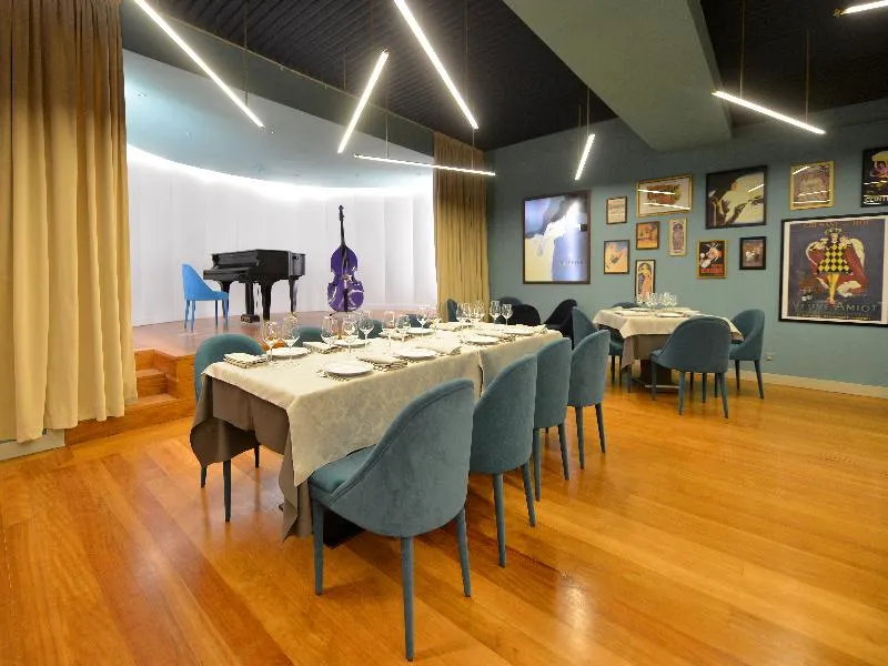 Restaurant, Villa Garden Braga, Porto