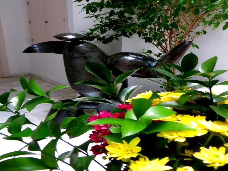 Lobby, Un Patio al Sur, Seville