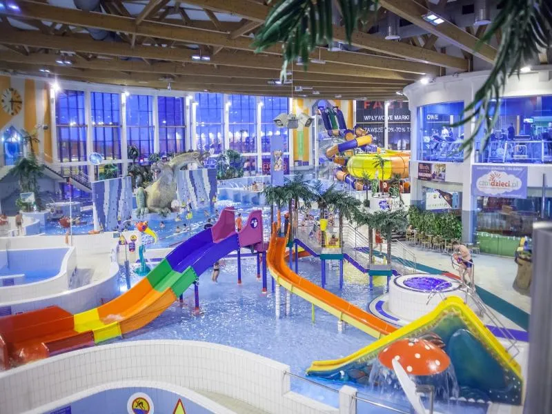 Sports and Entertainment, Hotel Swing, Krakow