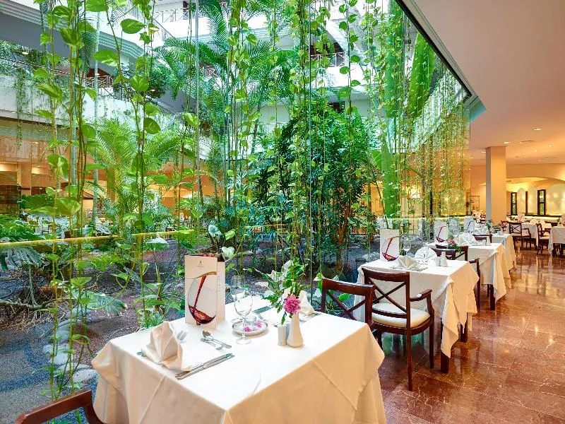 Restaurant, Hipotels Natura Palace, Lanzarote