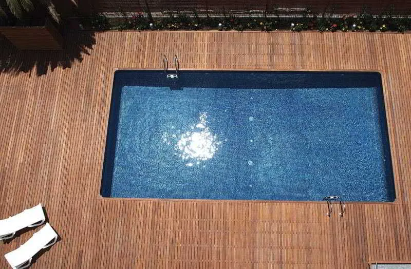 Pool, Magnolia Hotel, Costa Dorada
