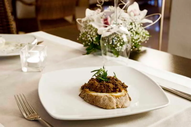 Restaurant, Delle Fiere, Milan