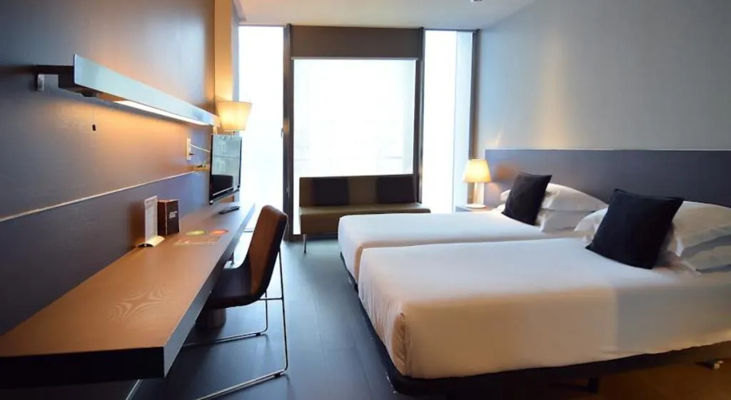 DOUBLE STANDARD Room, Soho, Barcelona