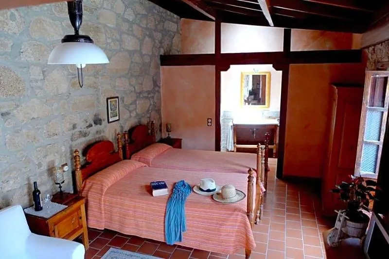 Lobby, Rural San Miguel, Tenerife
