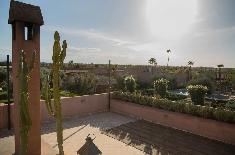 General view, The Source, Marrakech