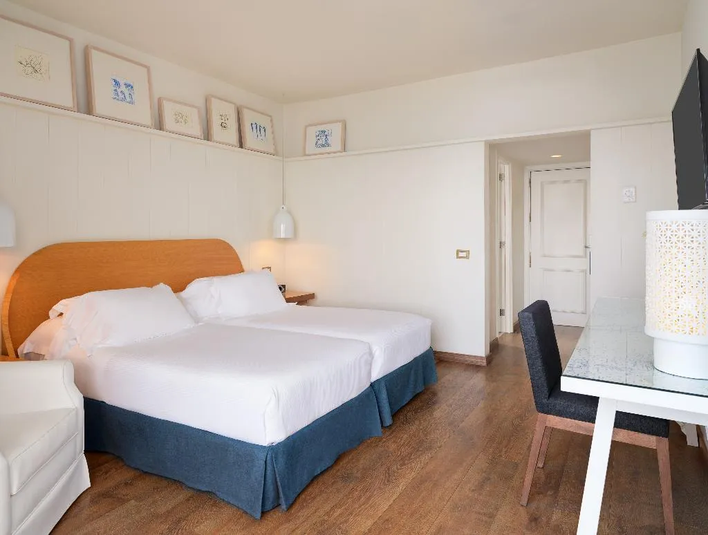TWIN SEA VIEW Room, H10 Big Sur Boutique Hotel  - Adults Only, Tenerife