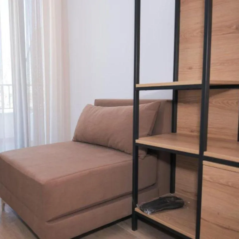 DOUBLE WITH BALCONY Room, Afa Hotel, Durres