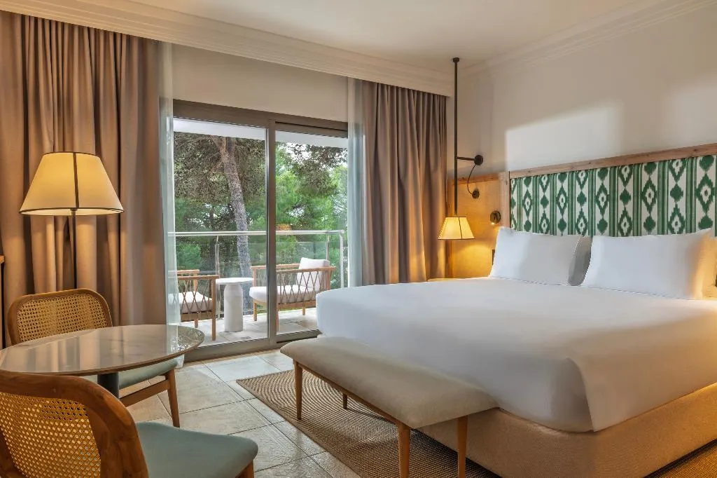 DOUBLE SINGLE USE DELUXE Room, Sarena de Muro Resort Mallorca, Majorca