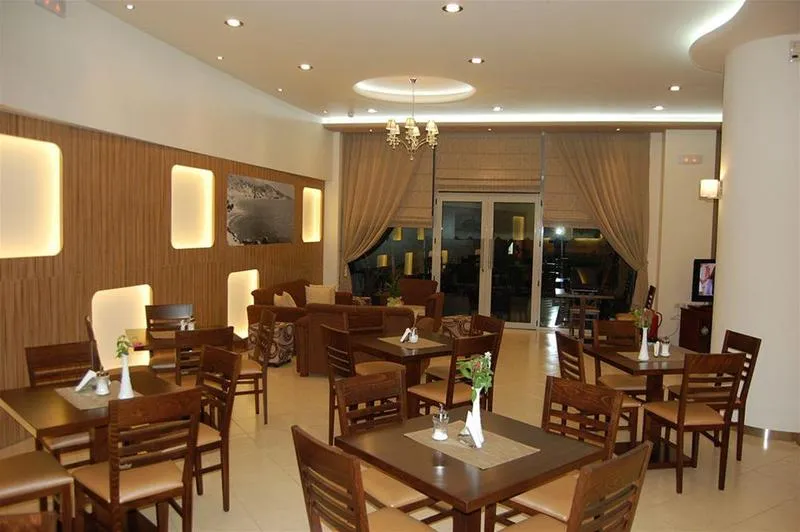 General view, Athinaikon Hotel, Crete