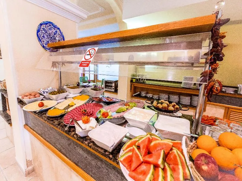 Restaurant, Playas Paguera, Majorca