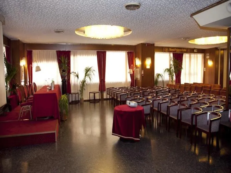 Conferences, Royal Palace, Catania
