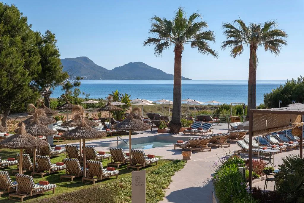 Pool, Sarena de Muro Resort Mallorca, Majorca