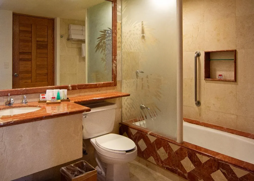 Room OCEAN VIEW Room, Sunset Fishermen Beach Resort Playa Del Carmen, Cancun Area