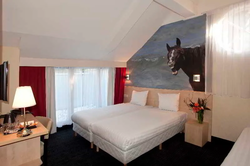Room, Iron Horse, Amsterdam
