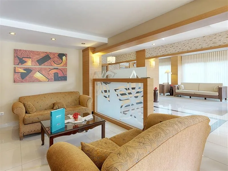 Lobby, Suite Laguna, Antalya