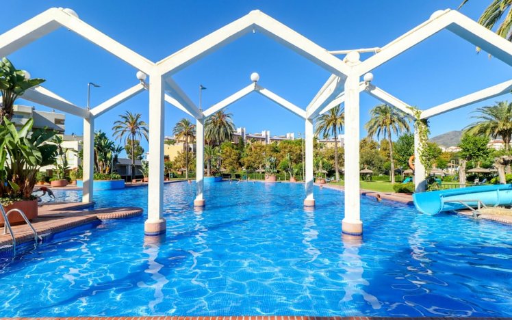 Apartamentos Benal Beach, Costa Del Sol