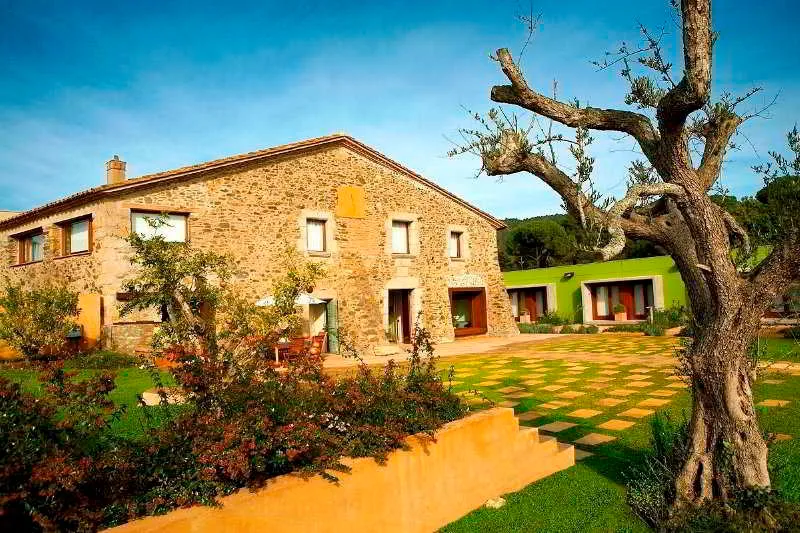 General view, Hotel Mas del Sol, Costa Brava