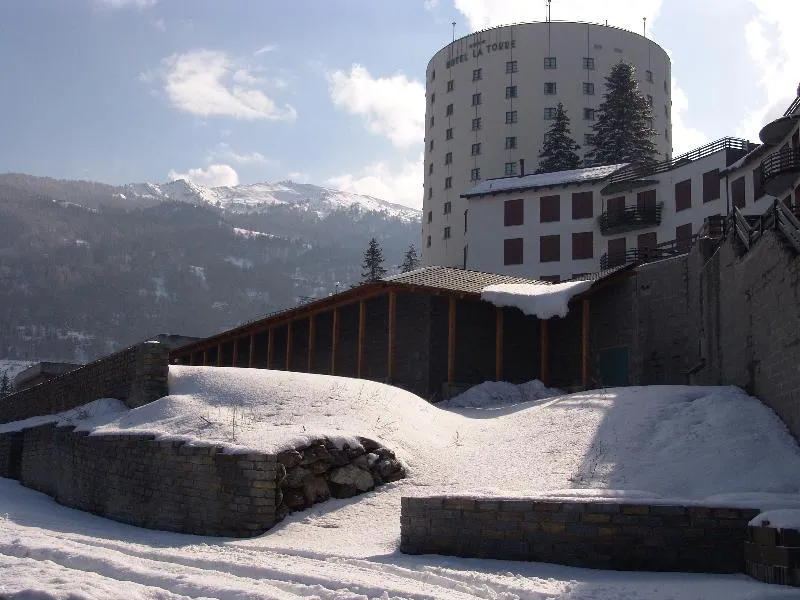 General view, Hotel la Torre Spa & Restaurant, Milan