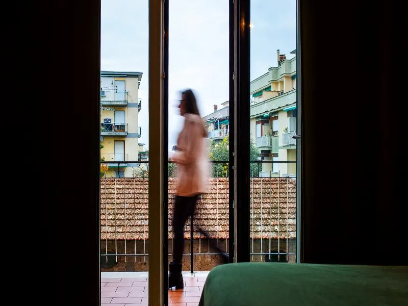 Room, Guest House Emily Suites Sorrento, Naples