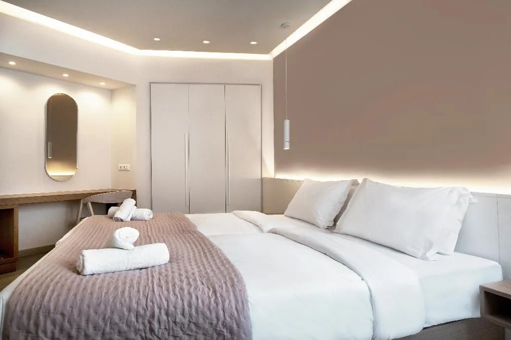 Room, Papadakis Apartments, Crete