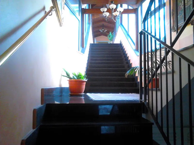 Lobby, Hotel Happy Days, Naples