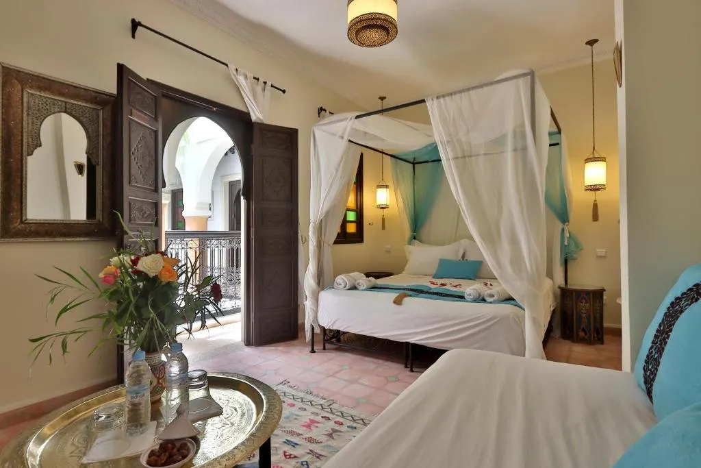 General view, Riad 22 L'Etoile D'Orient, Marrakech