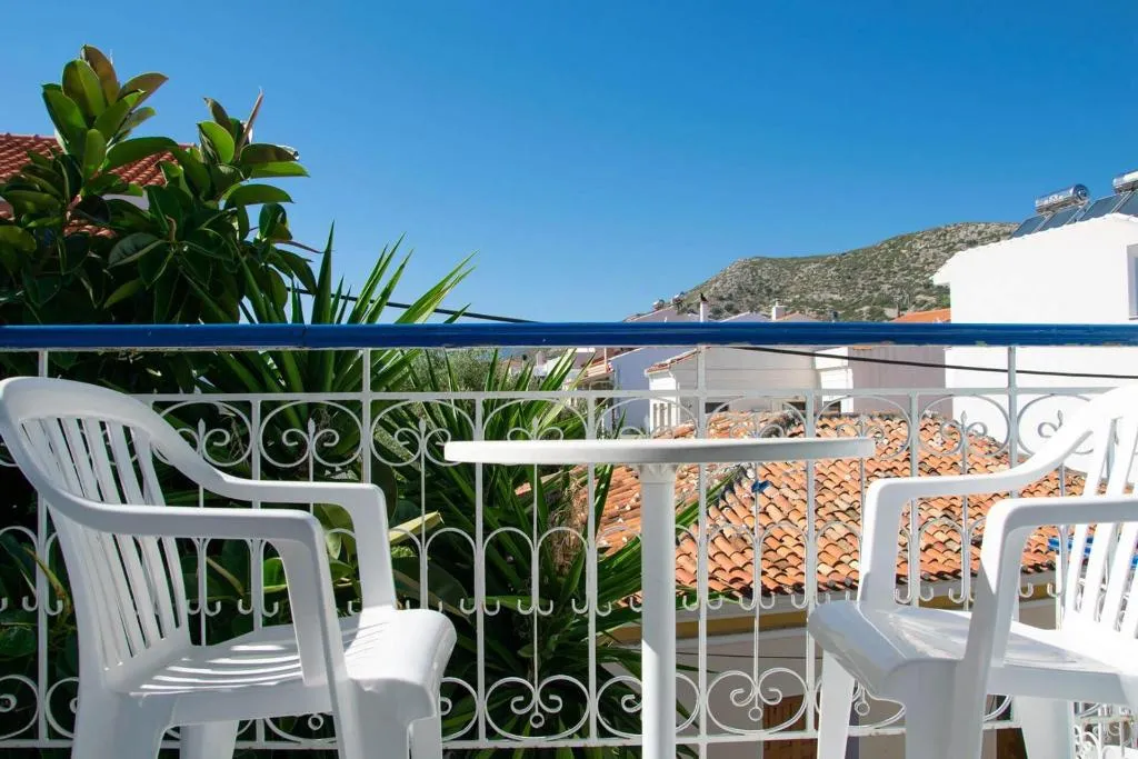General view, Mariona, Samos