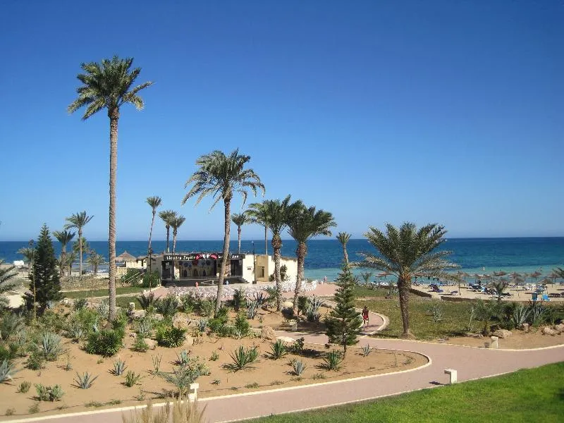General view, Zephir Hotel & Spa, Tunisia