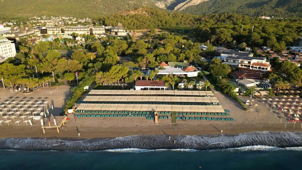 General view, Crystal Prestige Pearl Collection, Antalya