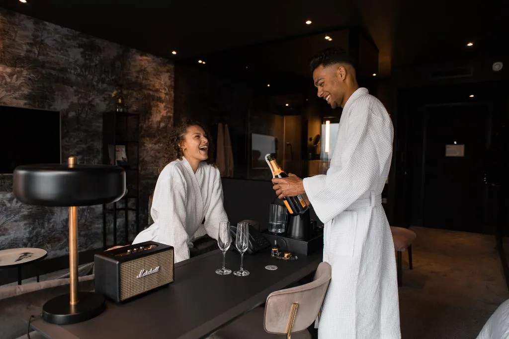 SUITE CAPACITY 2 Room, Van der Valk Hotel Amsterdam - Amstel, Amsterdam