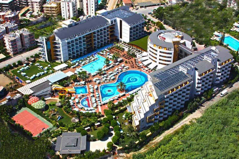 General view, My Home Resort, Antalya