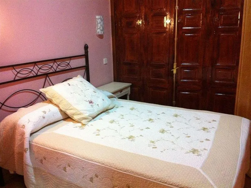 General view, Hostal Nersan II, Madrid
