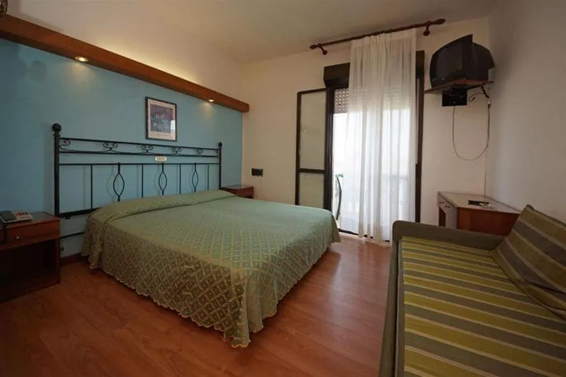General view, Hotel President, Venice