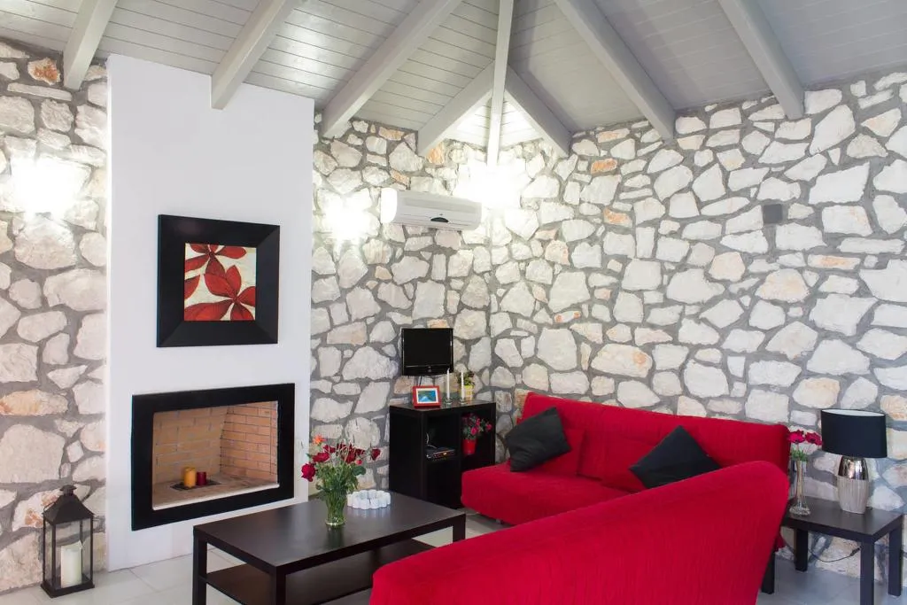 HOUSE TWO BEDROOMS Room, Harmony Villas, Zante