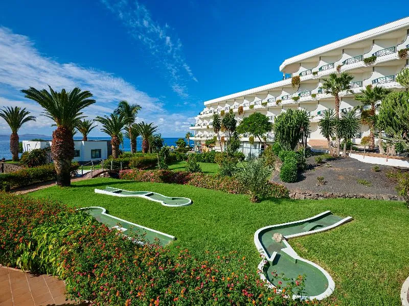 Sports and Entertainment, Hipotels Natura Palace, Lanzarote