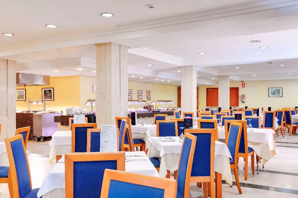 Restaurant, Servatur Isora Suite, Tenerife