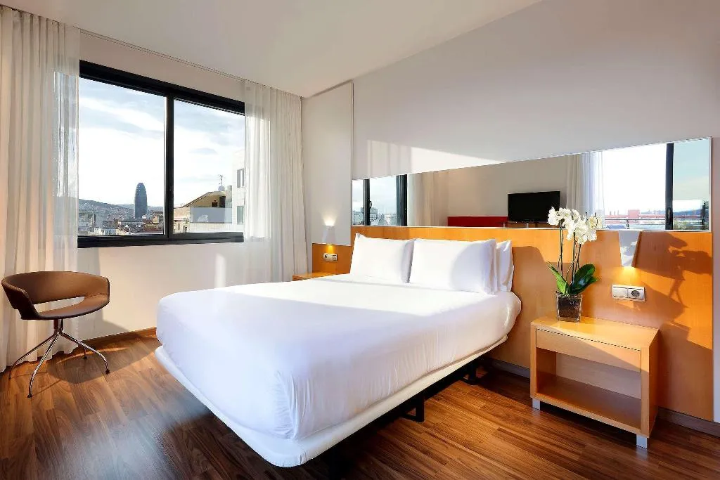 Room, SB Icaria Barcelona, Barcelona