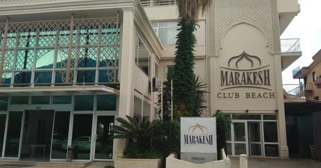 General view, Club Marakesh Beach Hotel, Antalya